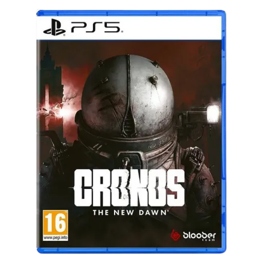 SONY PS5 Խաղ Cronos The New Dawn
