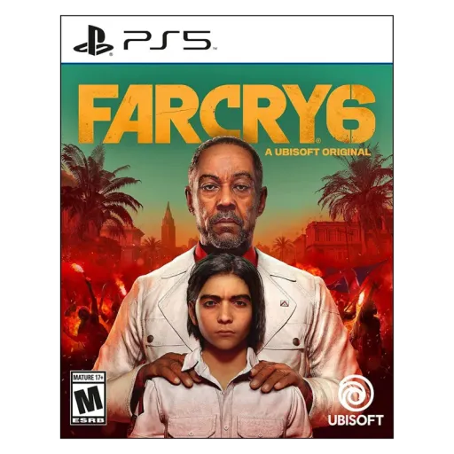 SONY PS5 Խաղ Farcry 6