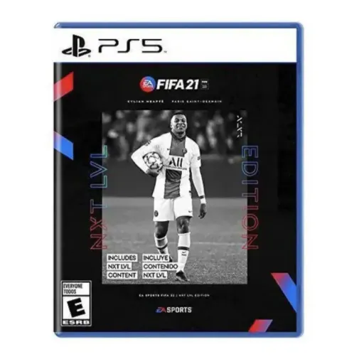 SONY PS5 Խաղ Fifa 2021 Next Level EDT