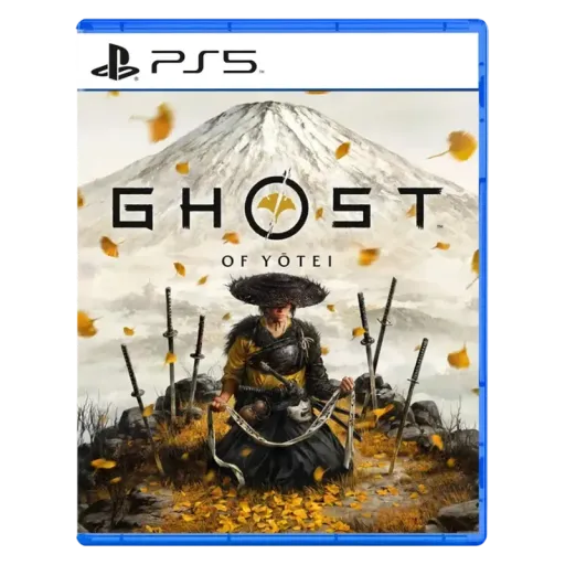 SONY PS5 Խաղ Ghost Of Yotei