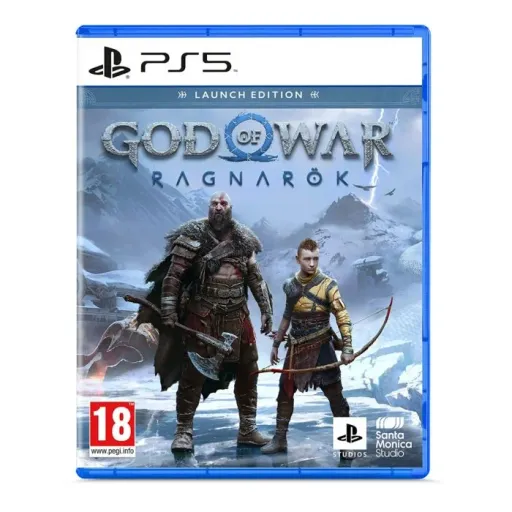 SONY PS5 Խաղ God of War Ragnarok