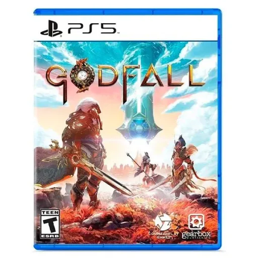 SONY PS5 Խաղ God Fall