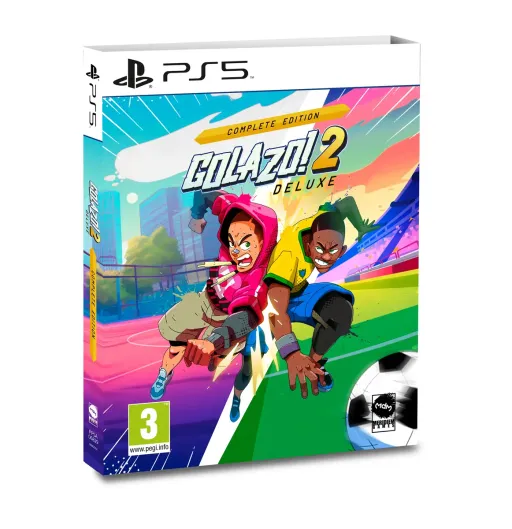 SONY PS5 Խաղ Golazo 2 Dlx Ed
