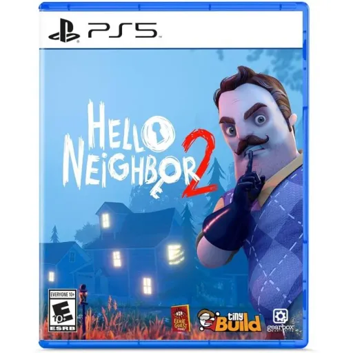 SONY PS5 Խաղ Hello Neighbor 2