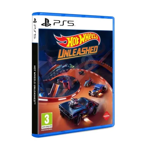 SONY PS5 Խաղ Hot Wheels Unleashed