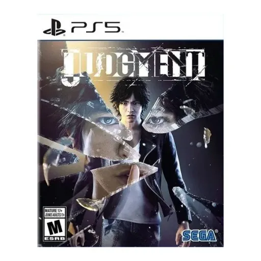SONY PS5 Խաղ Judgment