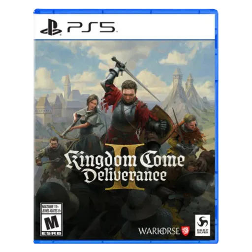 SONY PS5 Խաղ Kingdom Come Deliverance 2