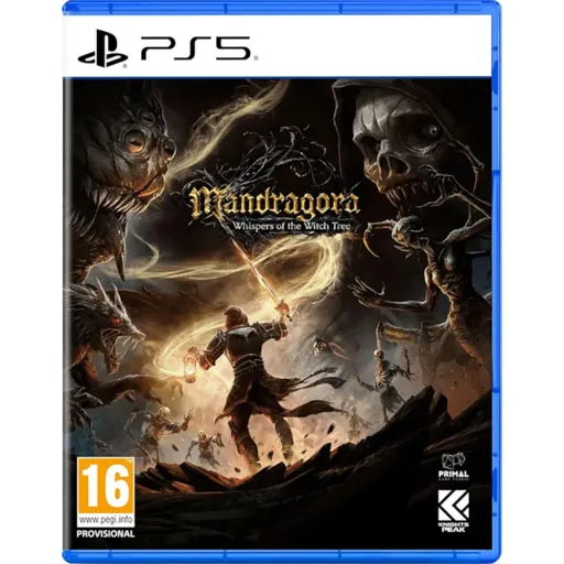 SONY PS5 Խաղ Mandragora