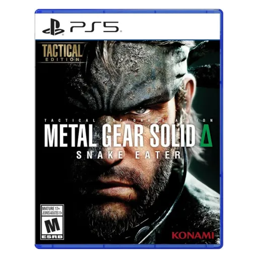 SONY PS5 Խաղ Metal Gear Solid 3 Snake Eater