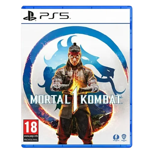 SONY PS5 Խաղ Mortal Kombat 1