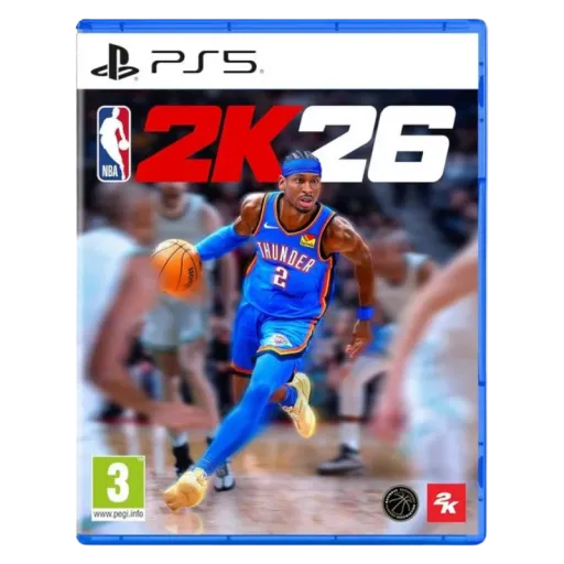 SONY PS5 Խաղ NBA 2K 26