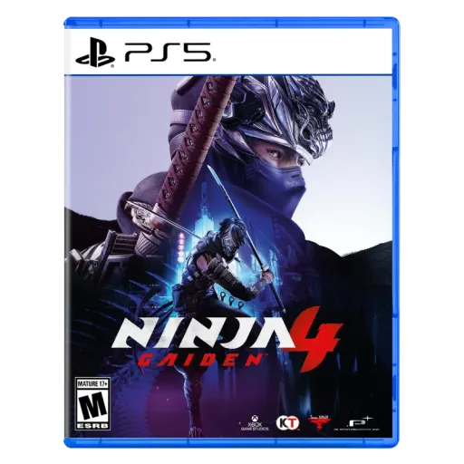 SONY PS5 Խաղ Ninja Gaiden 4