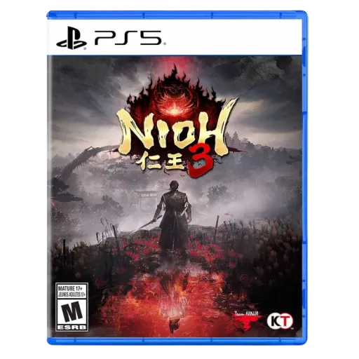 SONY PS5 Խաղ Nioh 3