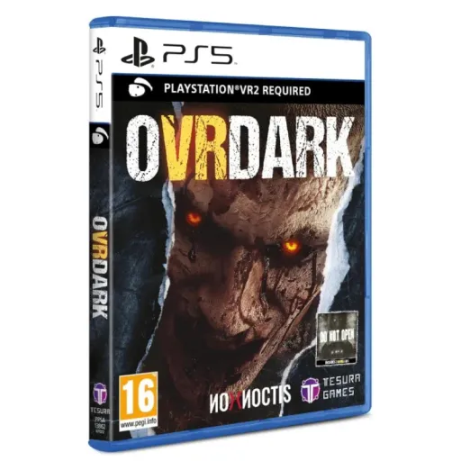 SONY PS5 Խաղ Ovrdark