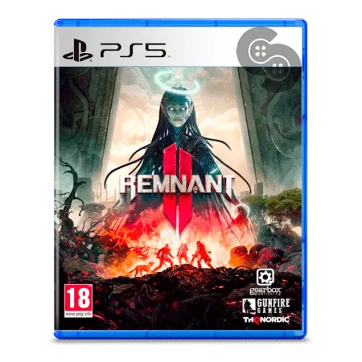 SONY PS5 Խաղ Remnant 2