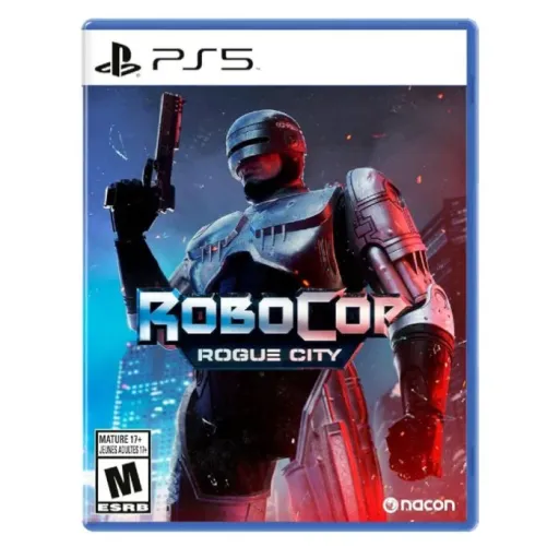 SONY PS5 Խաղ Robocop Rogue City