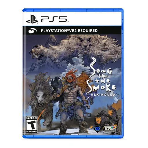 SONY PS5 Խաղ Song in the Smoke Rekindled VR