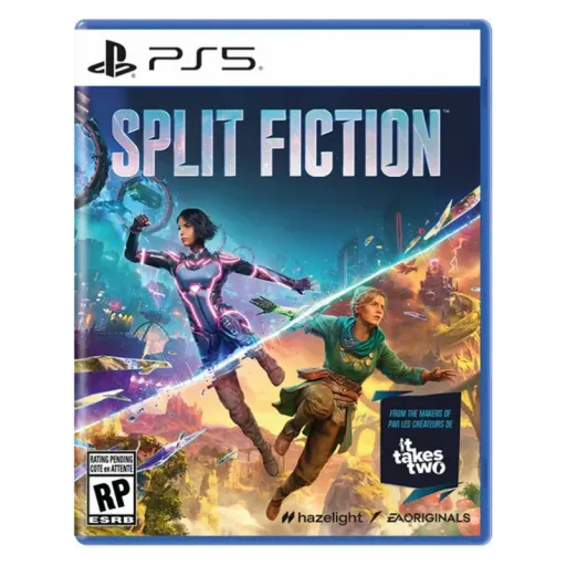 SONY PS5 Խաղ Split Fiction