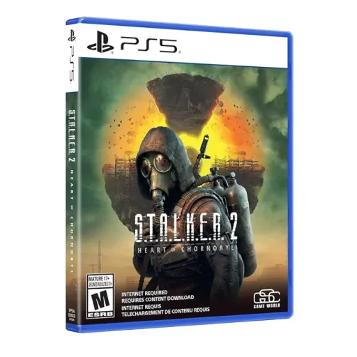 SONY PS5 Խաղ Stalker 2