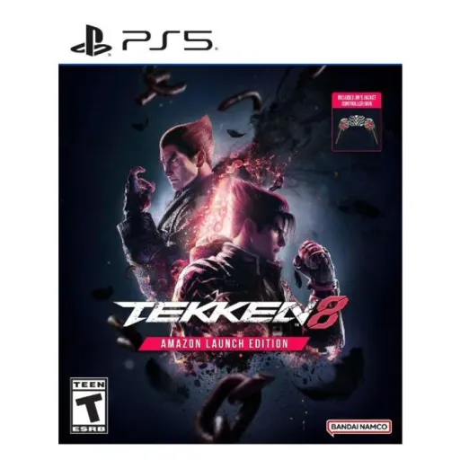 SONY PS5 Խաղ Tekken 8
