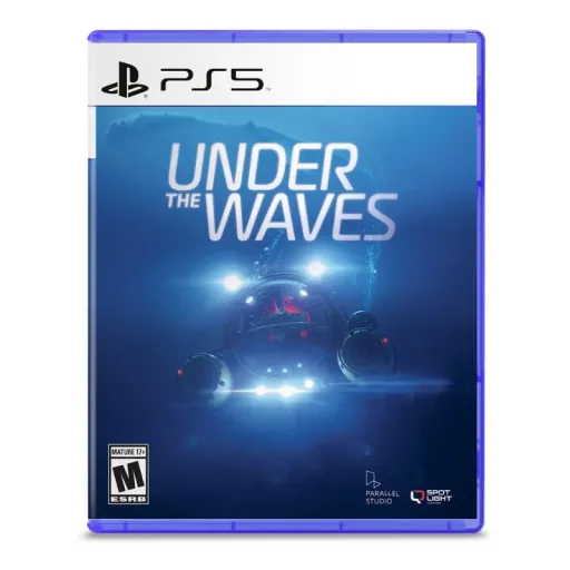 SONY PS5 Խաղ Under Waves Deluxe Edition
