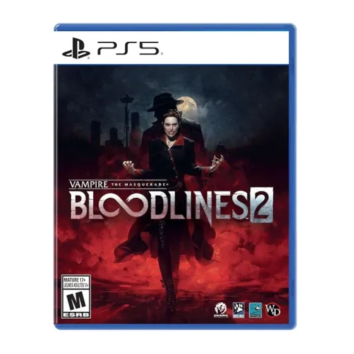 SONY PS5 Խաղ VAMPIRE THE MASQUERADE BLOODLINES 2