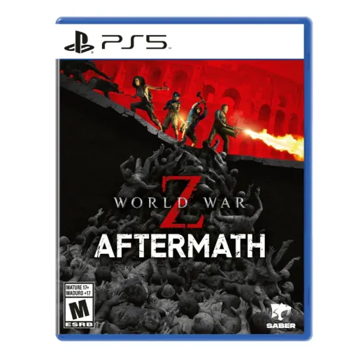 SONY PS5 Խաղ World War Z Aftermath