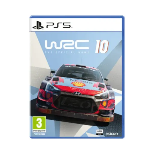 SONY PS5 Խաղ Wrc 10