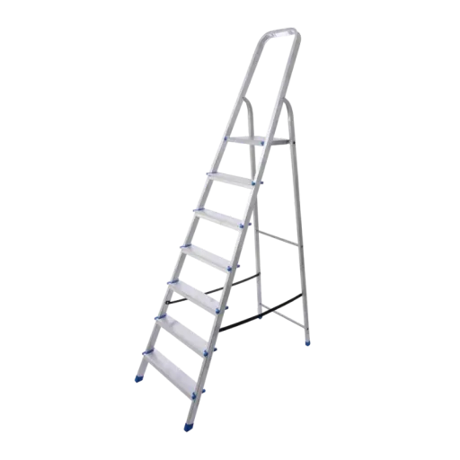 STAIRS AS 07 Ալյումինե բացվող աստիճան 2.20մ/ 7ոտք
