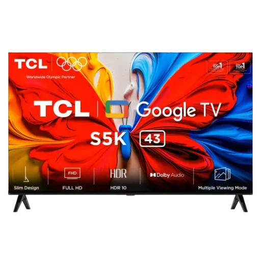 TCL 43S5K Հեռուստացույց