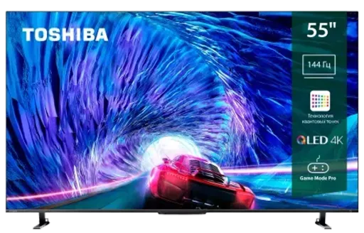TOSHIBA Հեռուստացույց 55Z670ME