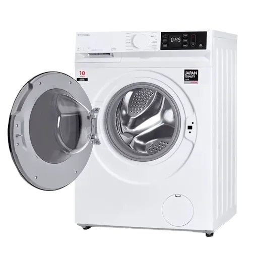 TOSHIBA Լվացքի Մեքենա TW-BL90A4UZ(WK) 8kg inv.