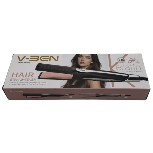 V-BEN EN-740 Professional Slim Hair Straightener