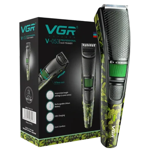 VGR V-053 Մազ կտրող սարք