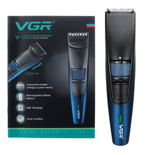 VGR V-053B Մազ կտրող սարք