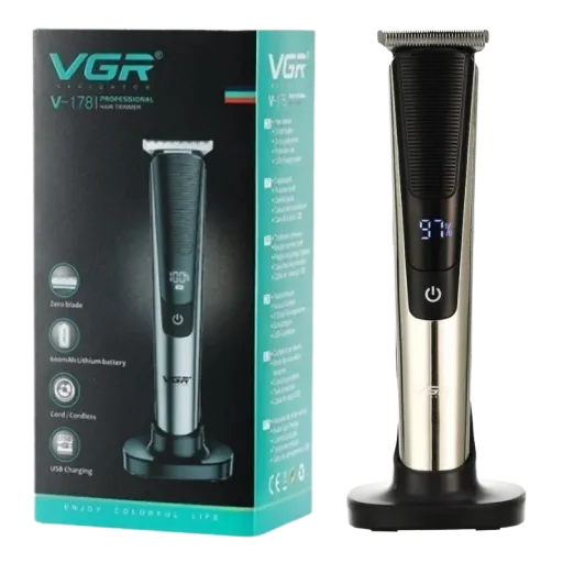 VGR V-178 Մազ կտրող սարք