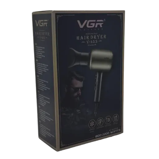 VGR V-453 Վարսահարդարիչ