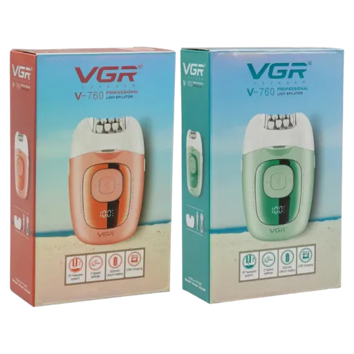 VGR V-760 Էպիլյատոր