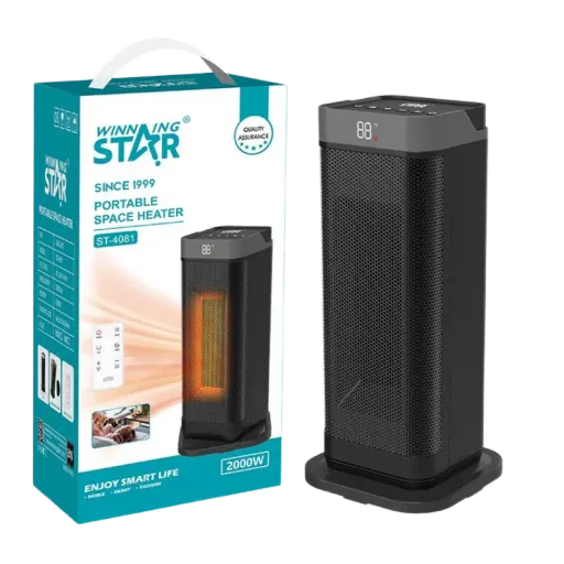 WINNING STAR ST-4081 ՓՉՈՂ ՏԱՔԱՑՈՒՑԻՉ 2000W
