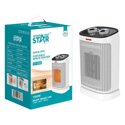 WINNING STAR ST-4086 ՓՉՈՂ ՏԱՔԱՑՈՒՑԻՉ 1500W
