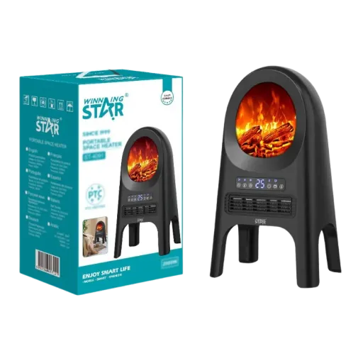 WINNING STAR ST-4091 ՓՉՈՂ ՏԱՔԱՑՈՒՑԻՉ 2000W