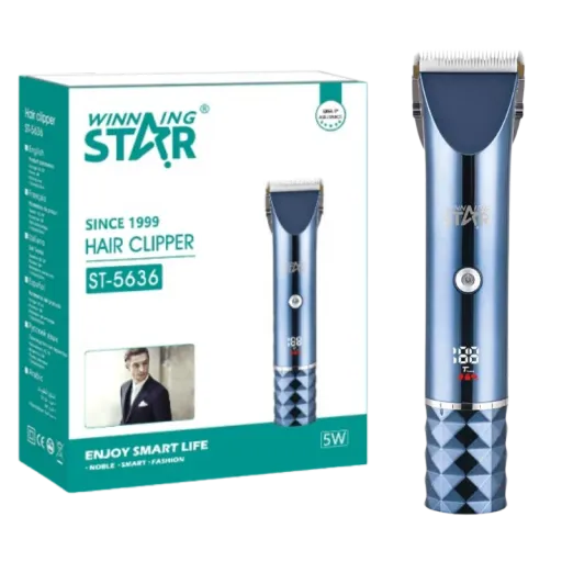 WINNING STAR  ST-5636 Մազ կտրող սարք