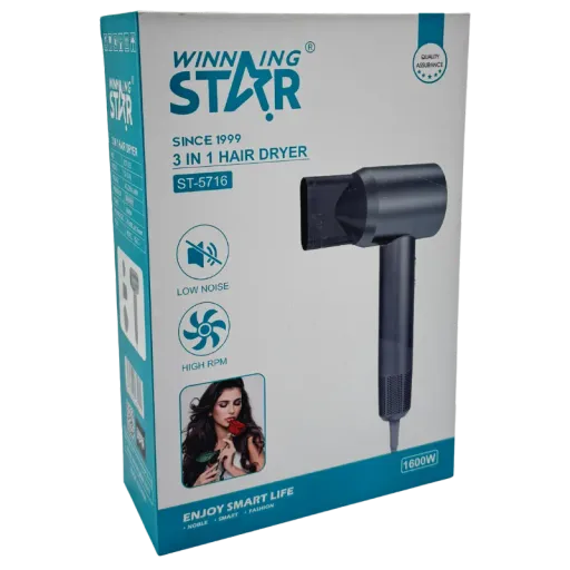 WINNING STAR ST-5716 ՎԱՐՍԱՀԱՐԴԱՐԻՉ