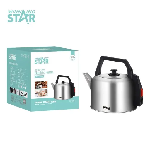 WINNING STAR ST-6005 Էլեկտրական թեյնիկ, 5.0լ