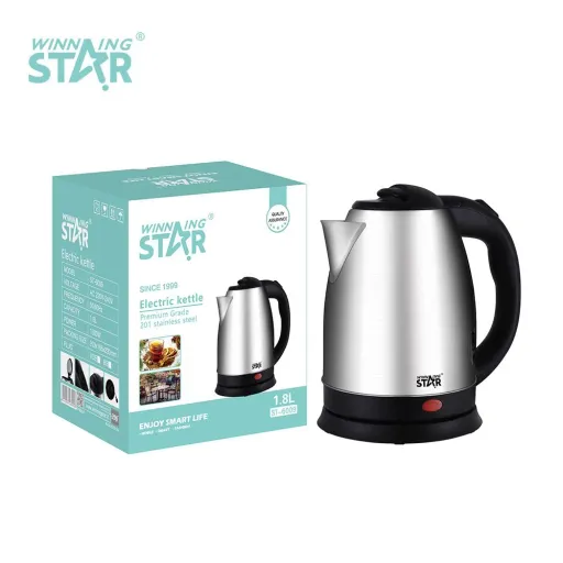 WINNING STAR ST-6009 Էլեկտրական թեյնիկ, 1.8լ
