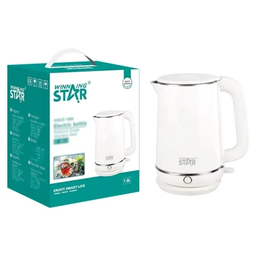 WINNING STAR ST-6014 Էլեկտրական թեյնիկ, 1.8լ