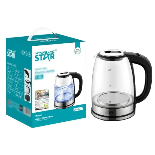 WINNING STAR ST-6017 ԹԵՅՆԻԿ 1.8L