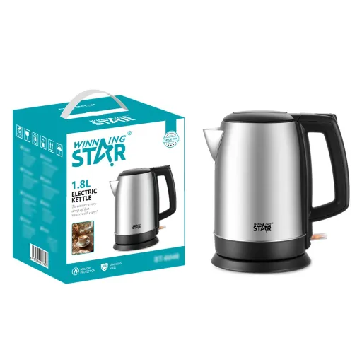 WINNING STAR ST-6046 Էլեկտրական թեյնիկ, 1.8լ
