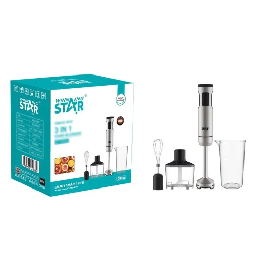 WINNING STAR ST-6500 4IN1 ԲԼԵՆԴԵՐ