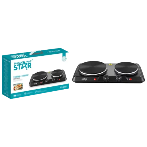 WINNING STAR ST-8201 ԷԼԵԿՏՐԱԿԱՆ ՍԱԼՕՋԱԽ